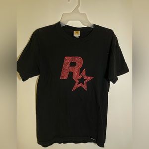 Rockstar Games T shirt Size S
